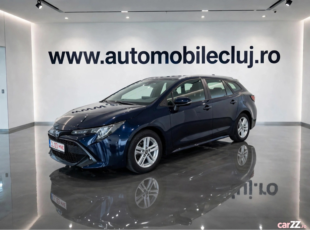 TOYOTA Corolla 2022 — imagine 8