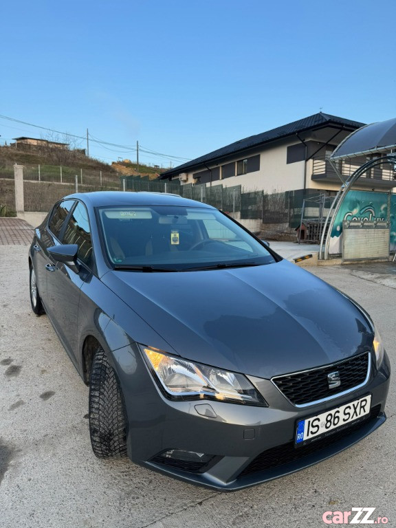 SEAT Leon 2015 — imagine 11