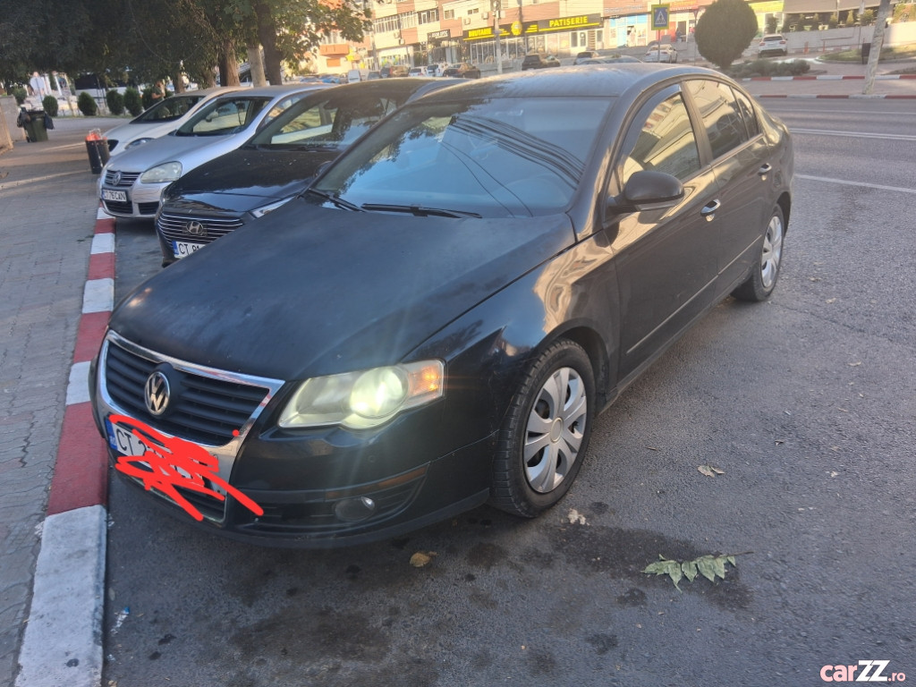 VOLKSWAGEN Passat 2008 — imagine 6
