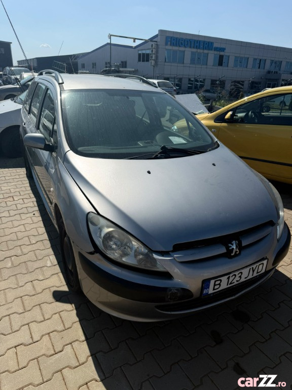 PEUGEOT 307