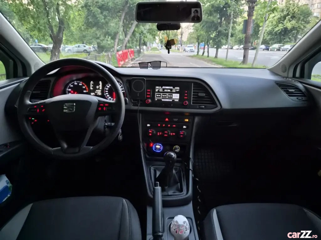 SEAT Leon 2014 — imagine 7