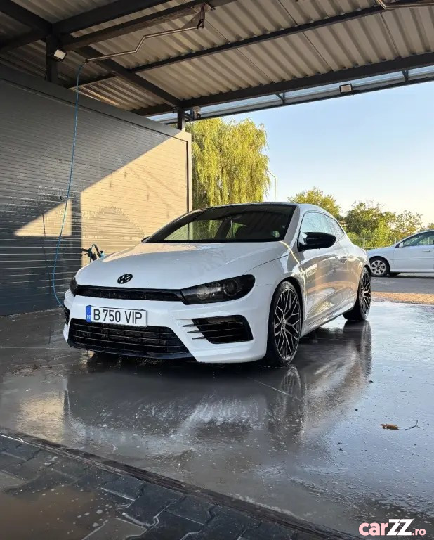 VOLKSWAGEN Scirocco 2012 — imagine 9