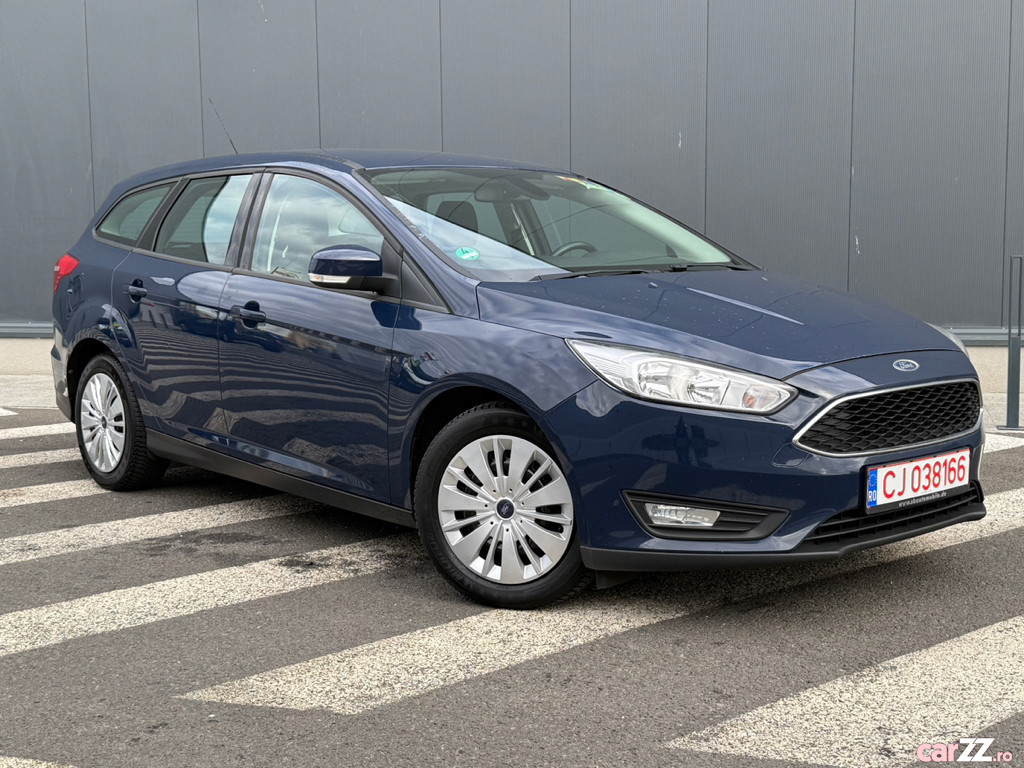 FORD Focus 2016 — imagine 9