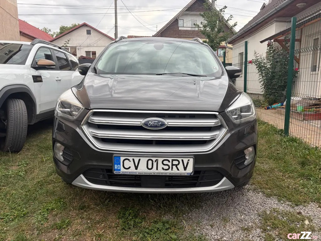 FORD Kuga 2018 — imagine 11