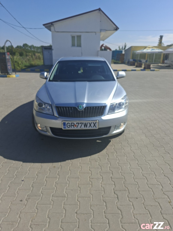 SKODA Octavia 2010 — imagine 11