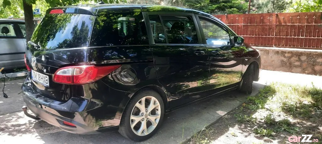 MAZDA 5 2011 — imagine 6