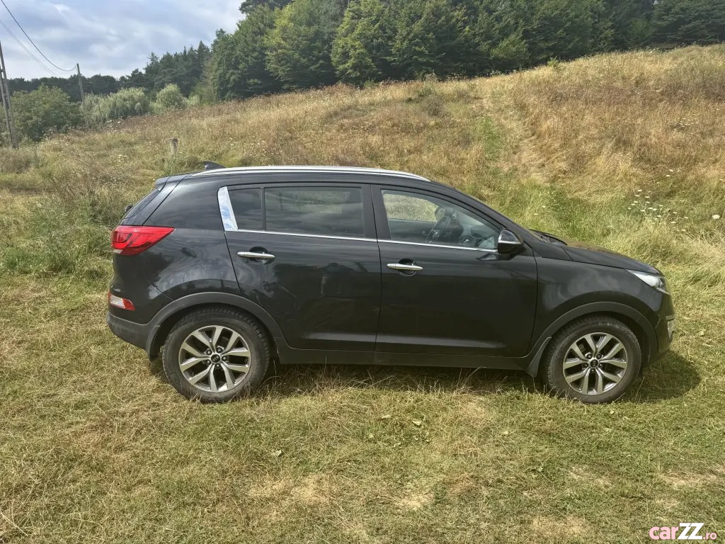 KIA Sportage 2015 — imagine 7