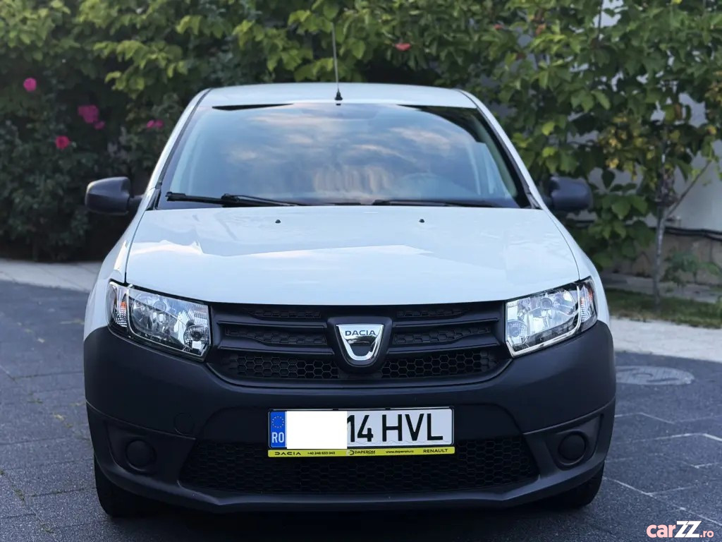 DACIA Logan 2014 — imagine 9