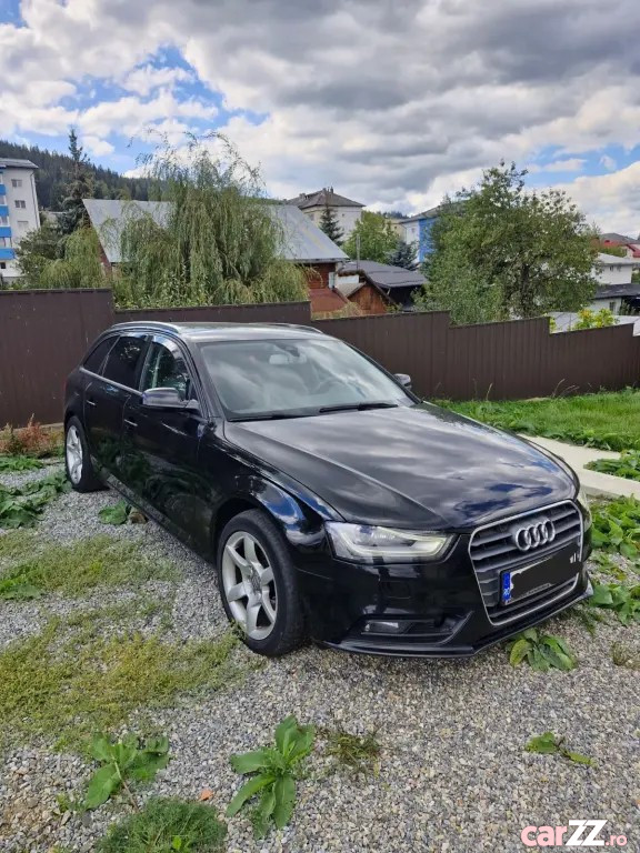 AUDI A4 2014 — imagine 21