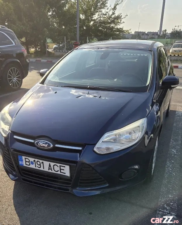 FORD Focus 2012 — imagine 33