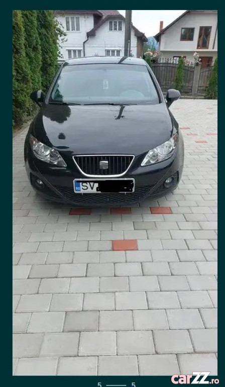 SEAT Ibiza 2010 — imagine 9