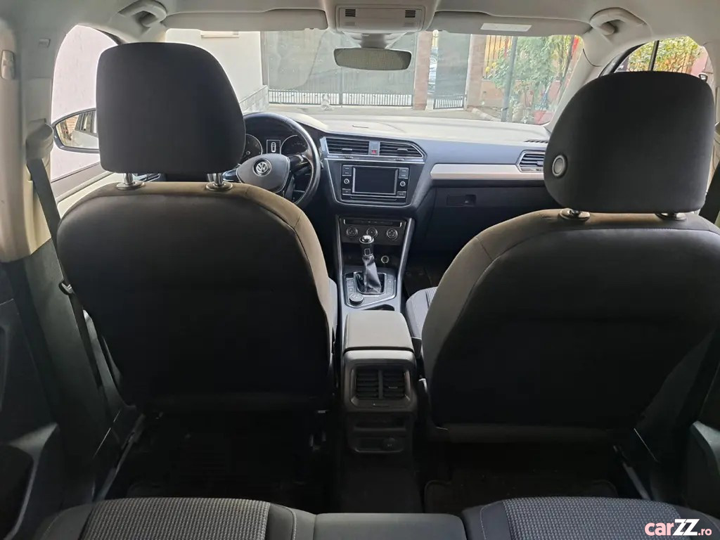 VOLKSWAGEN Tiguan 2017 — imagine 16