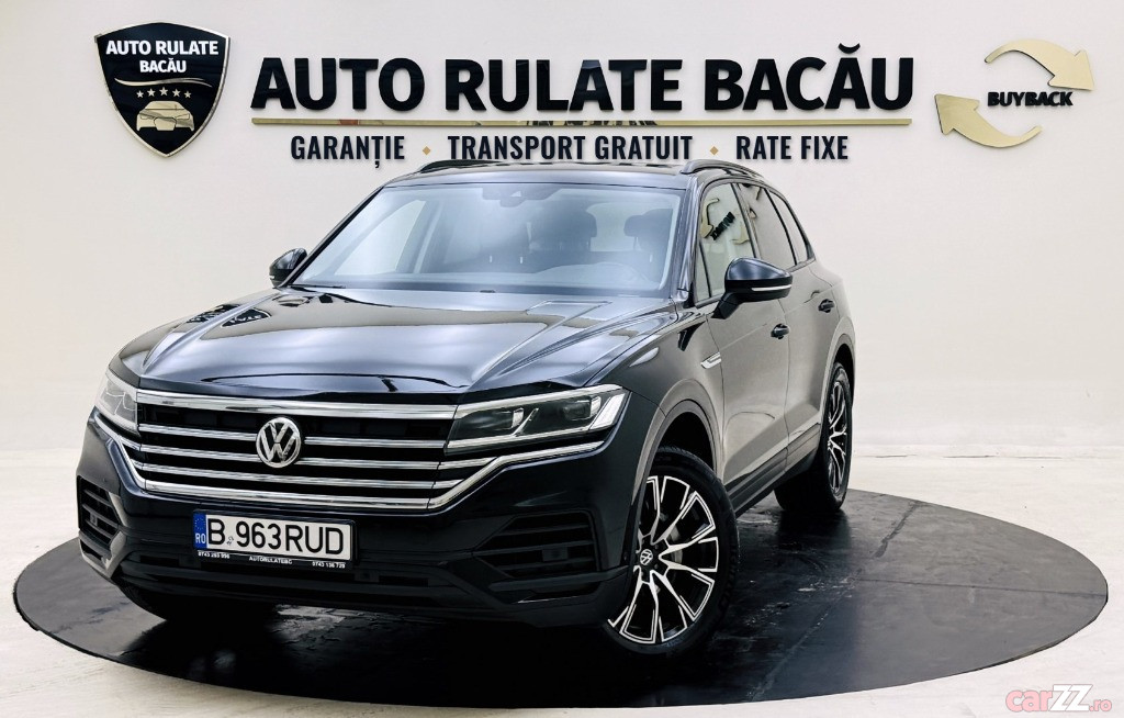 VOLKSWAGEN Touareg 2020 — imagine 10