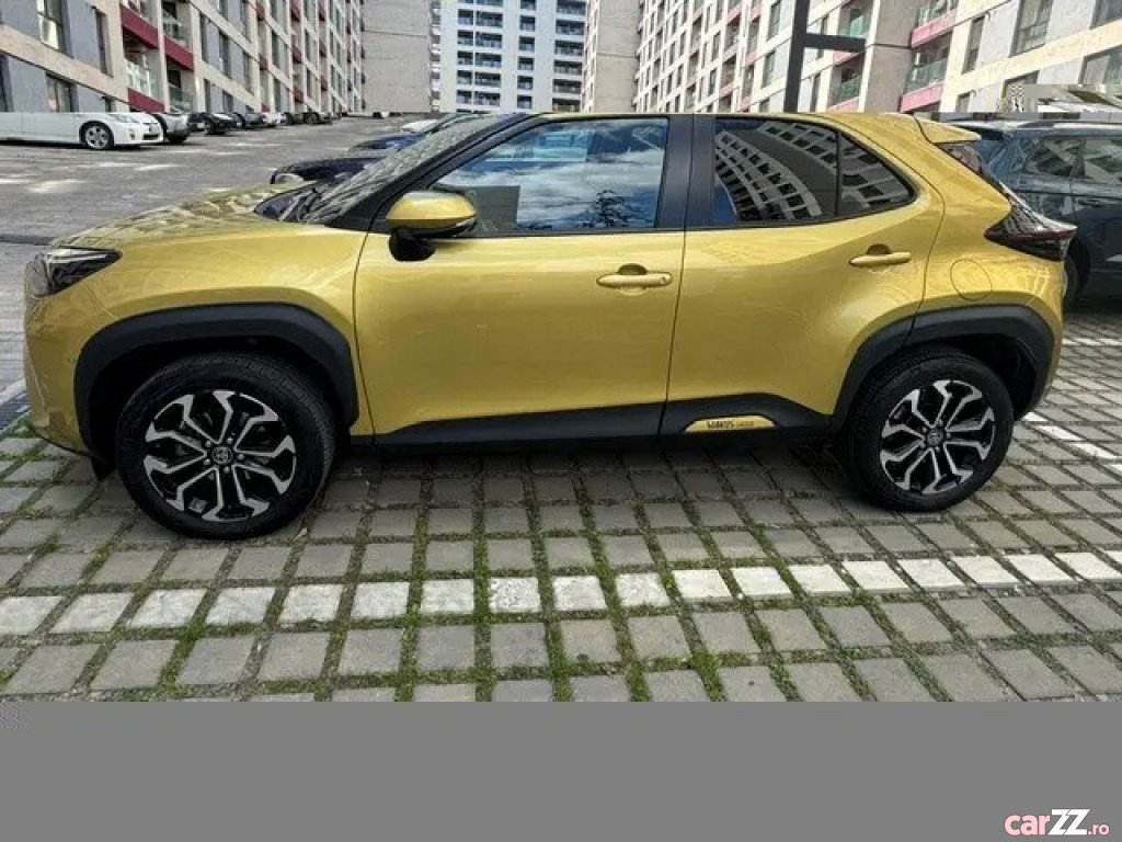 TOYOTA Yaris 2021 — imagine 38