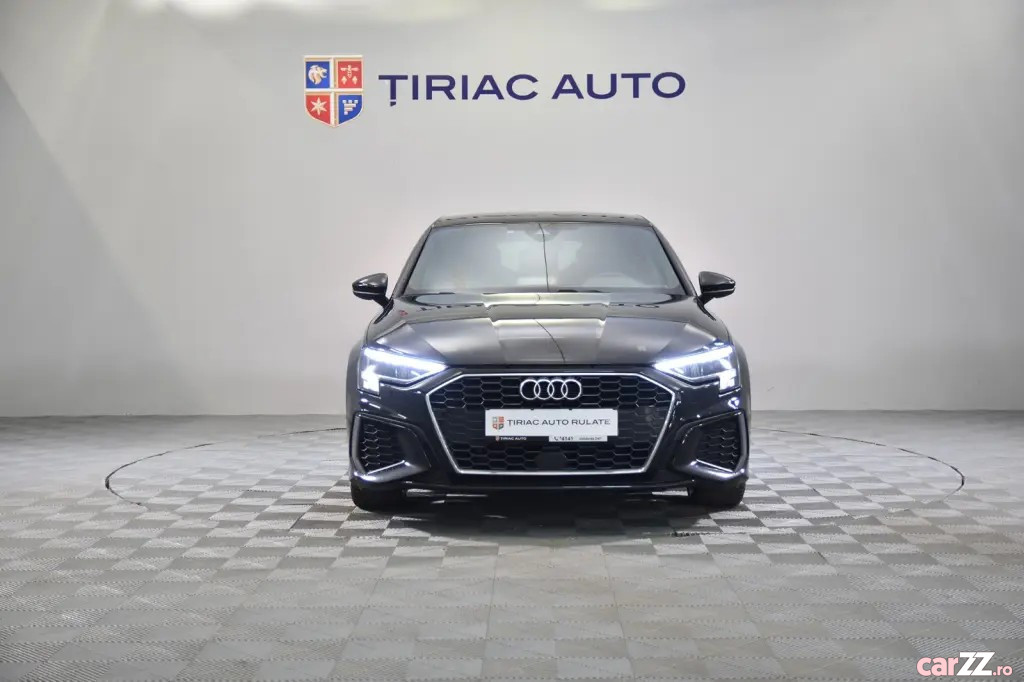 AUDI A3 2023 — imagine 21