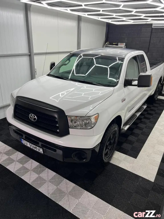 TOYOTA Tundra 2009 — imagine 10