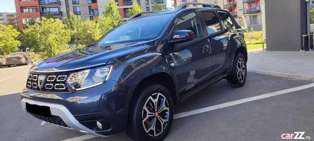 DACIA Duster 2020 — imagine 20