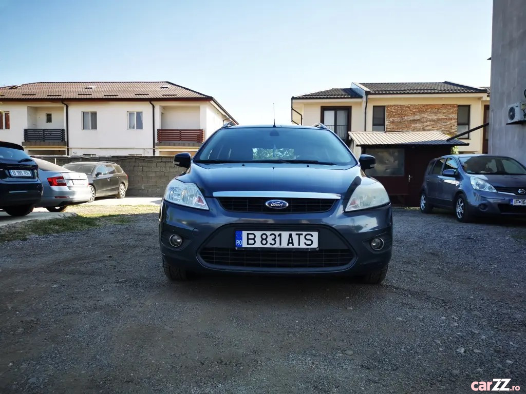 FORD Focus 2010 — imagine 13