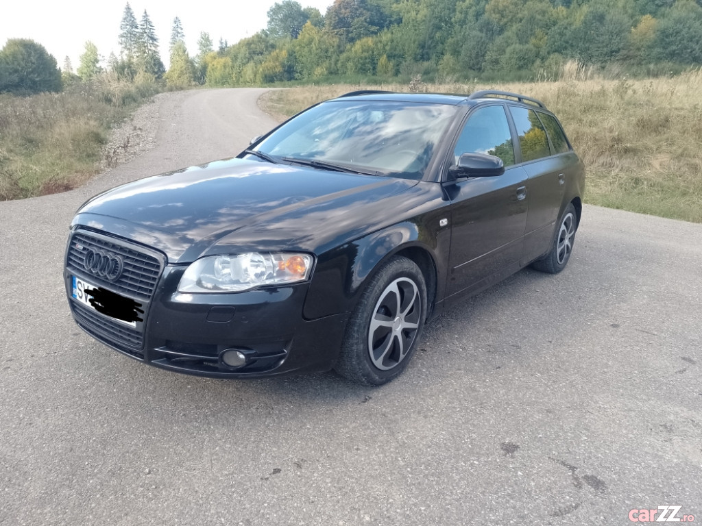 AUDI A4 2006 — imagine 2