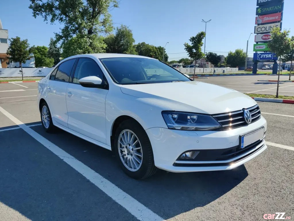 VOLKSWAGEN Jetta 2017 — imagine 25