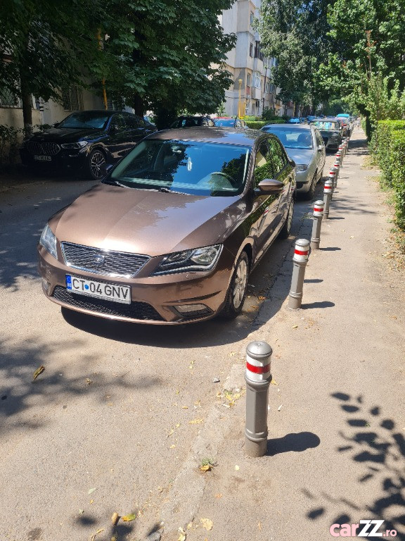 SEAT Toledo