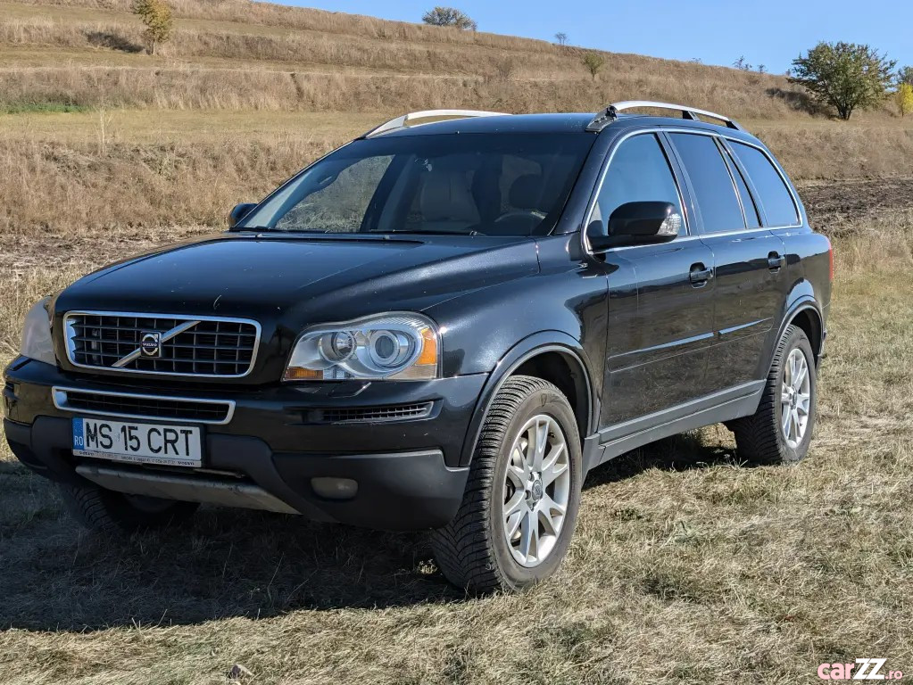 VOLVO XC90 2009 — imagine 13