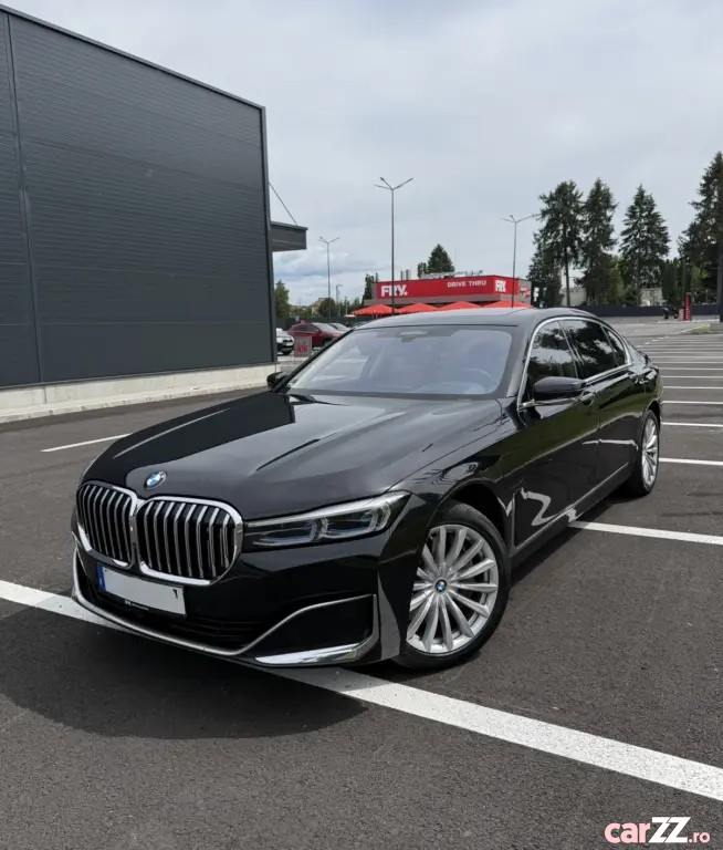 BMW Seria 7