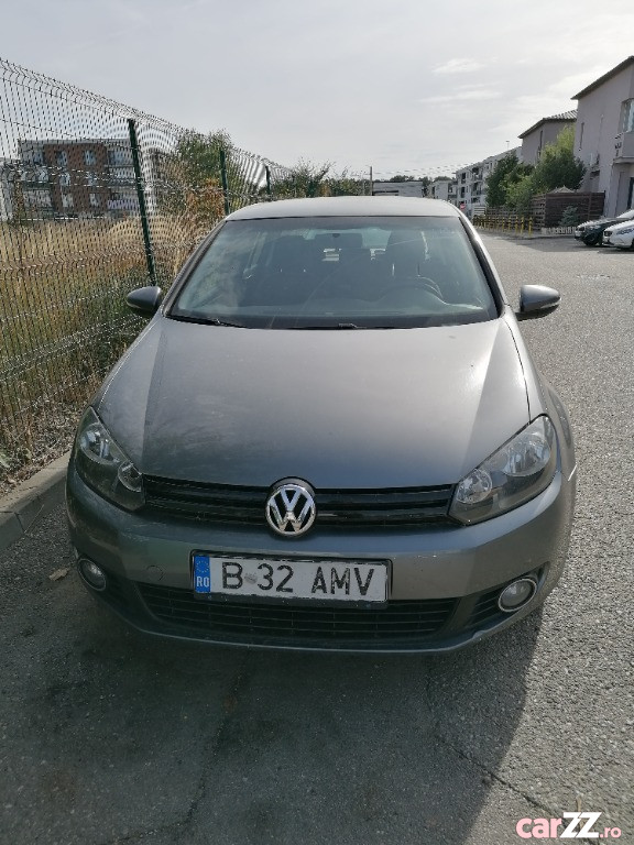 VOLKSWAGEN Golf 2012 — imagine 17