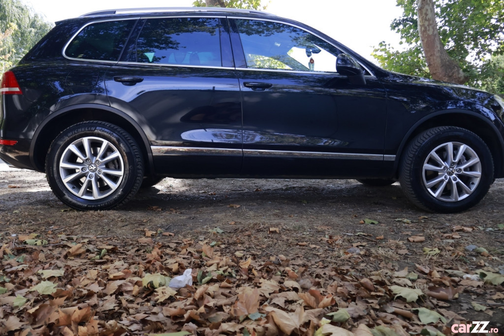 VOLKSWAGEN Touareg 2012 — imagine 8