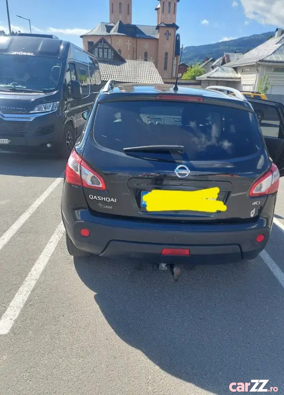 NISSAN Qashqai 2013 — imagine 22