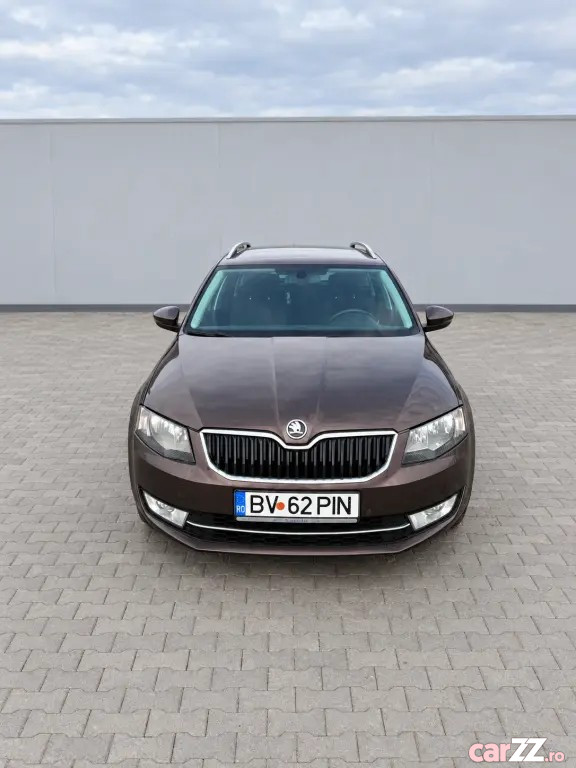 SKODA Octavia 2016 — imagine 9