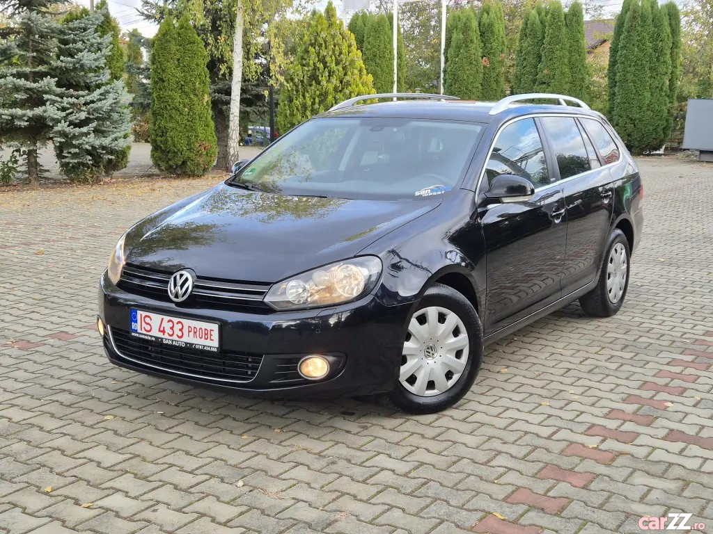 VOLKSWAGEN Golf 2011 — imagine 13