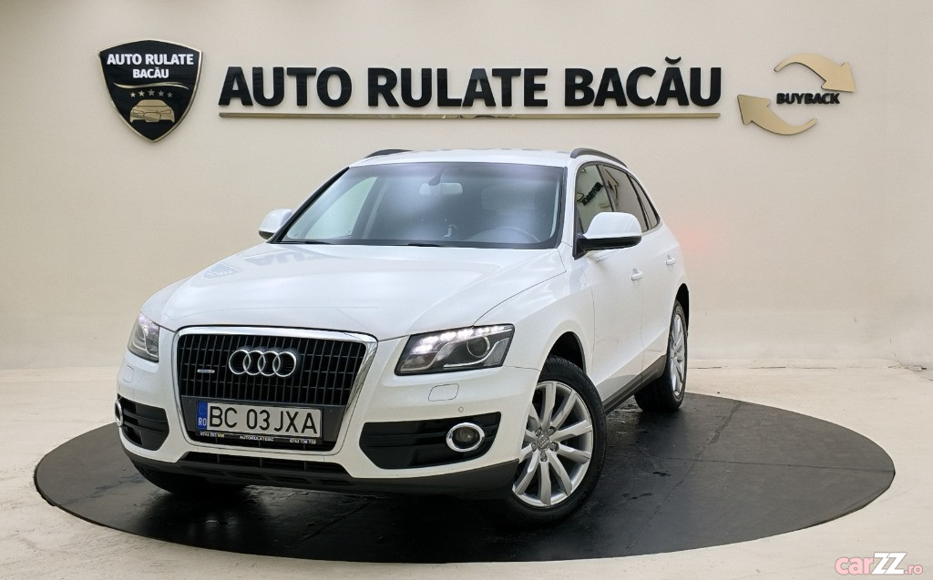 AUDI Q5 2010 — imagine 16
