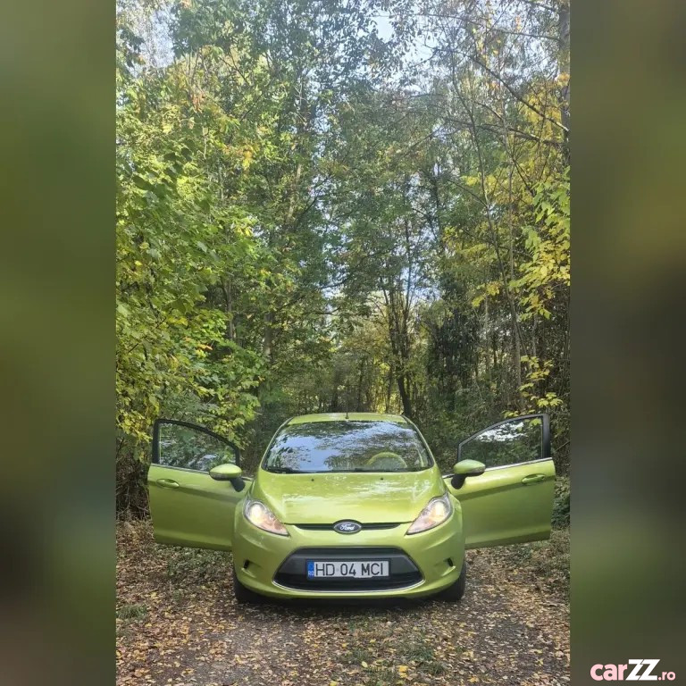 FORD Fiesta 2011 — imagine 14