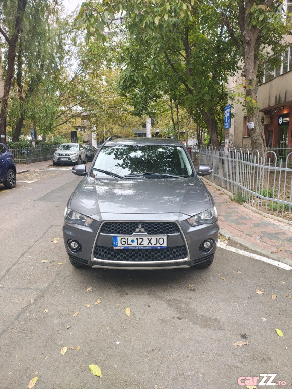 MITSUBISHI Outlander 2011 — imagine 11