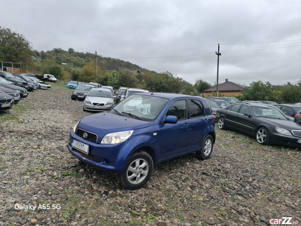 DAIHATSU Terios 2008 — imagine 15
