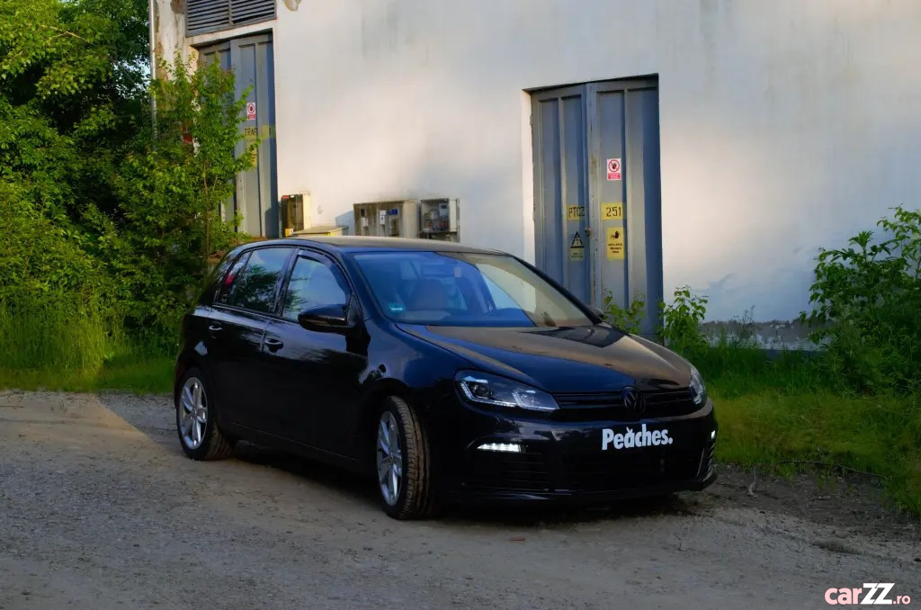 VOLKSWAGEN Golf 2009 — imagine 10