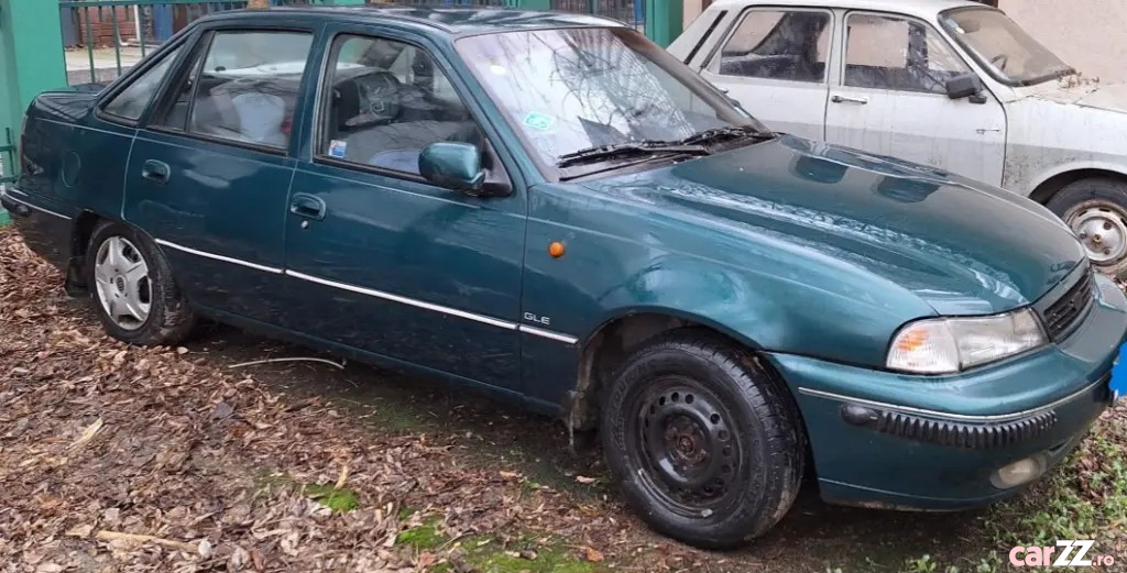DAEWOO Cielo 1995 — imagine 9