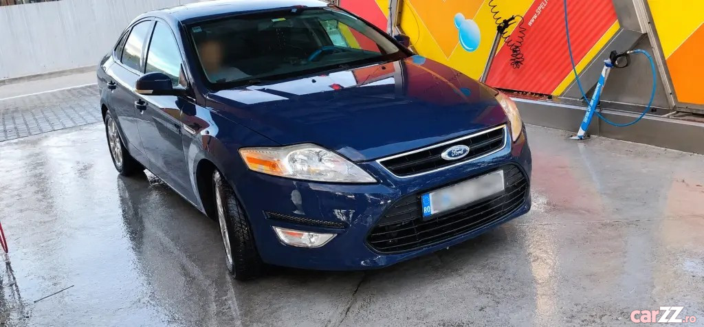 FORD Mondeo 2014 — imagine 9