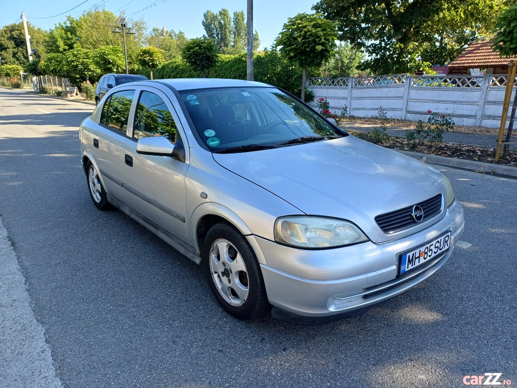 OPEL Astra 2001 — imagine 1