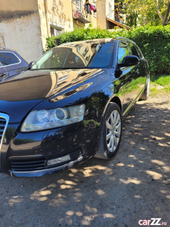 AUDI A6 2010 — imagine 7