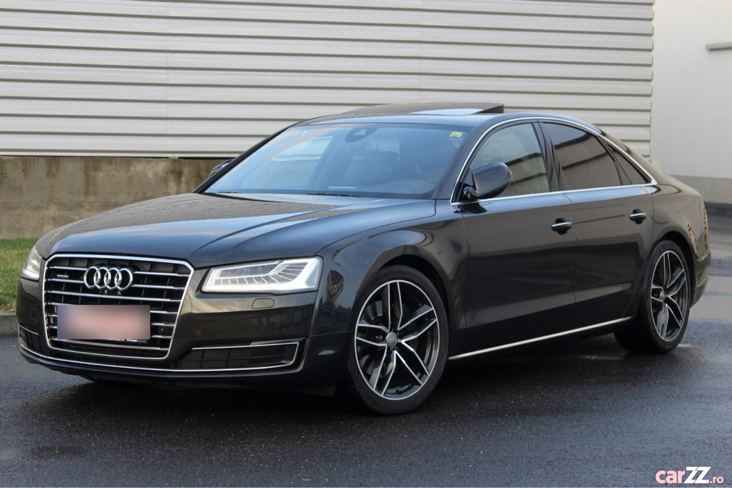 AUDI A8 2016 — imagine 15