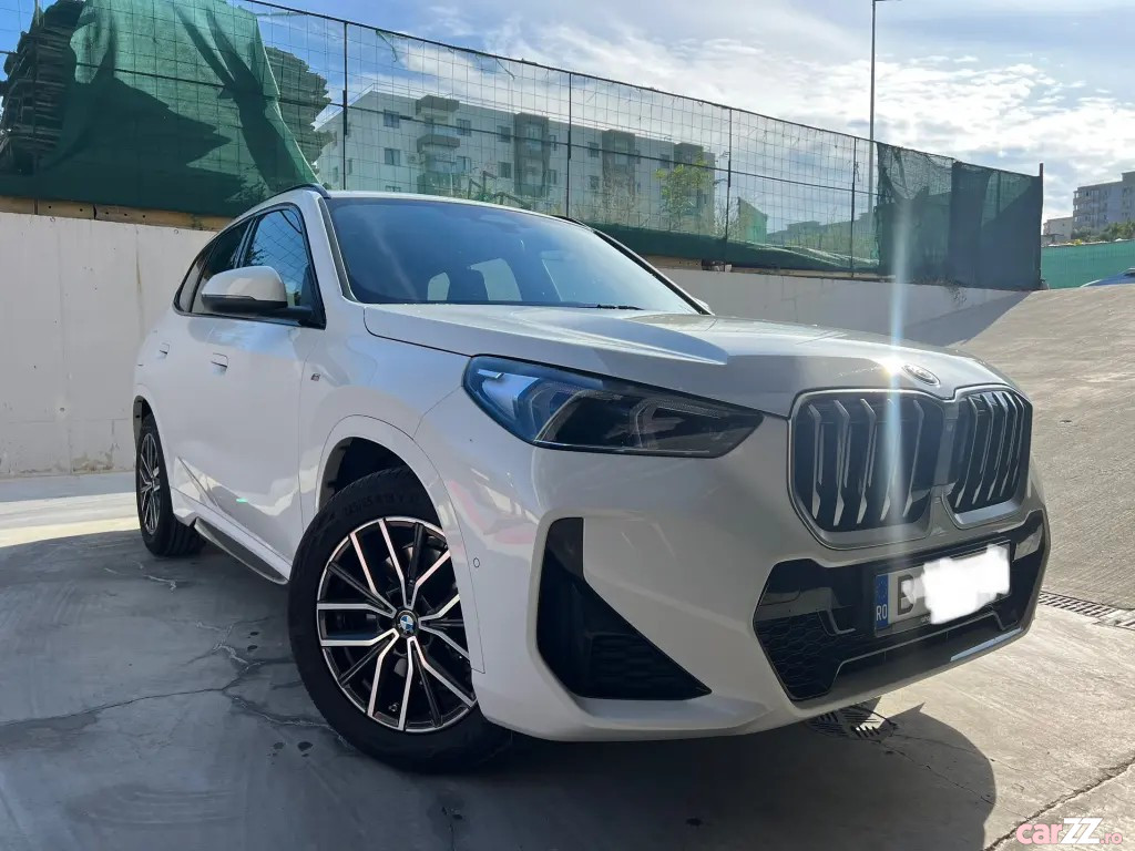 BMW X1 2025 — imagine 20