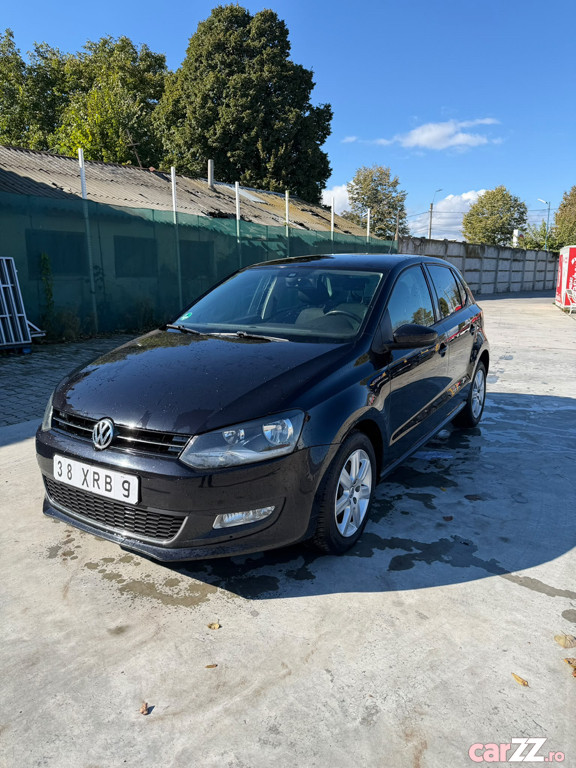 VOLKSWAGEN Polo 2012 — imagine 17