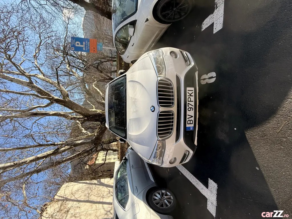 BMW X3 2014 — imagine 8