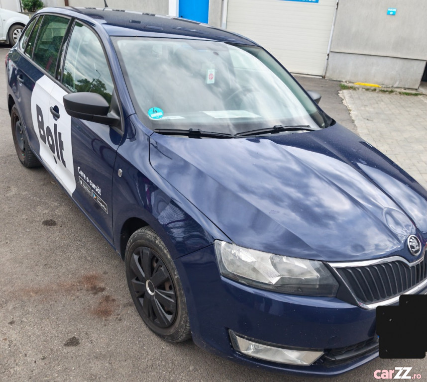 Škoda Rapid