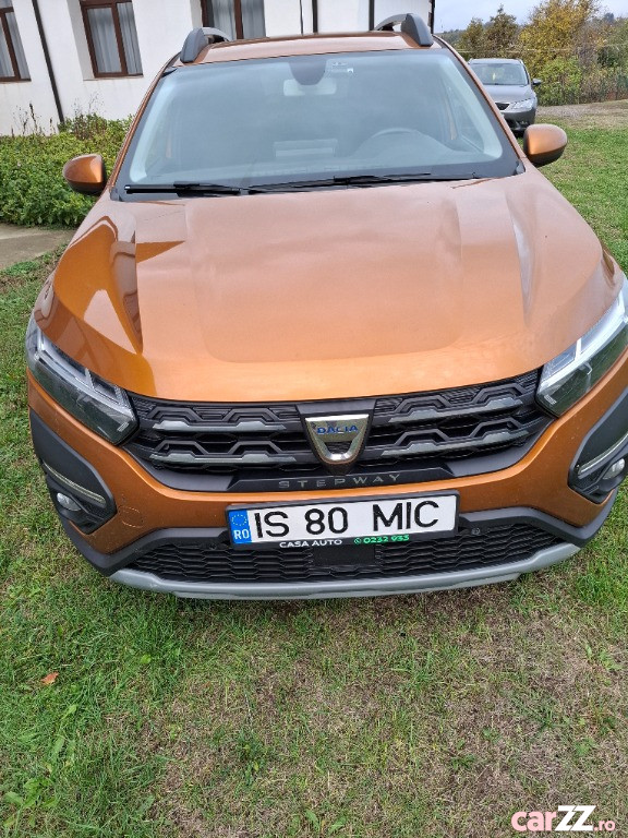 DACIA Sandero Stepway 2021 — imagine 14