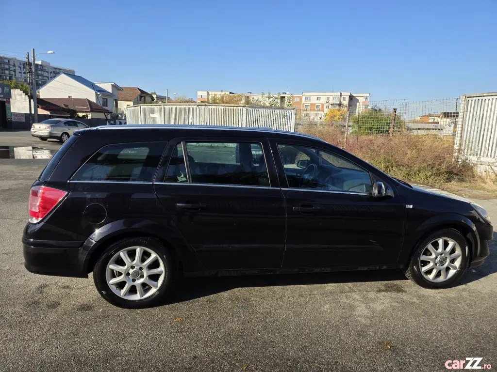OPEL Astra 2008 — imagine 8