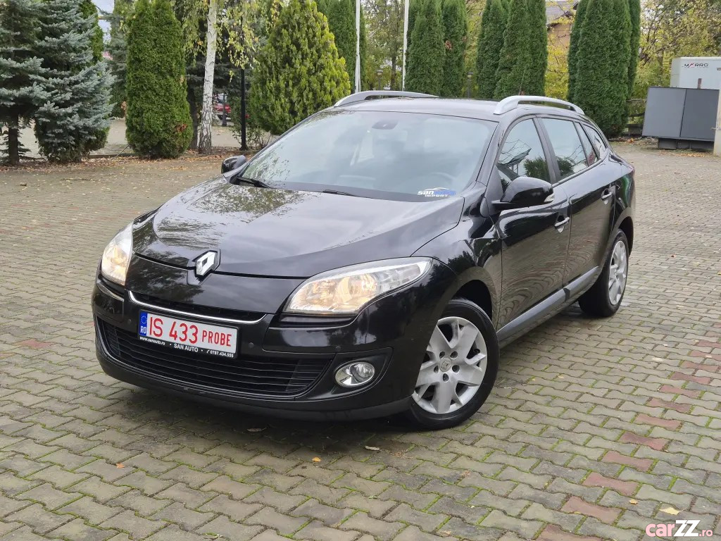 RENAULT Megane 2013 — imagine 34