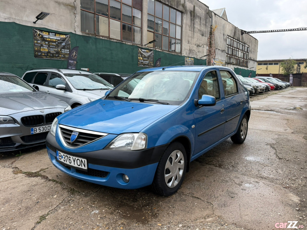 DACIA Logan 2006 — imagine 15